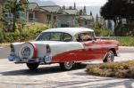 Chevrolet Bel Air Hardtop 1956 года